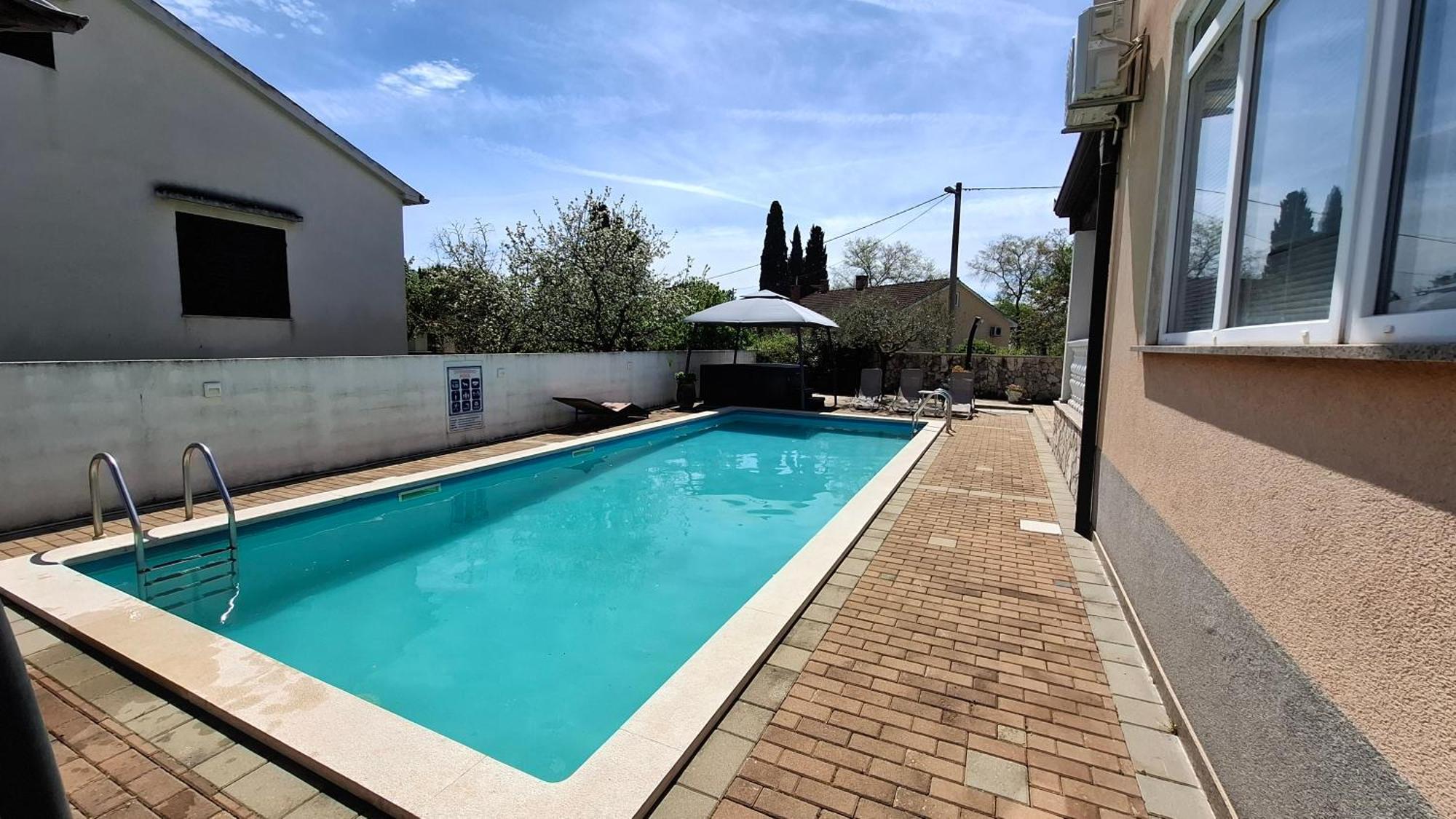 Apartmens Kimm II Poreč Exteriör bild