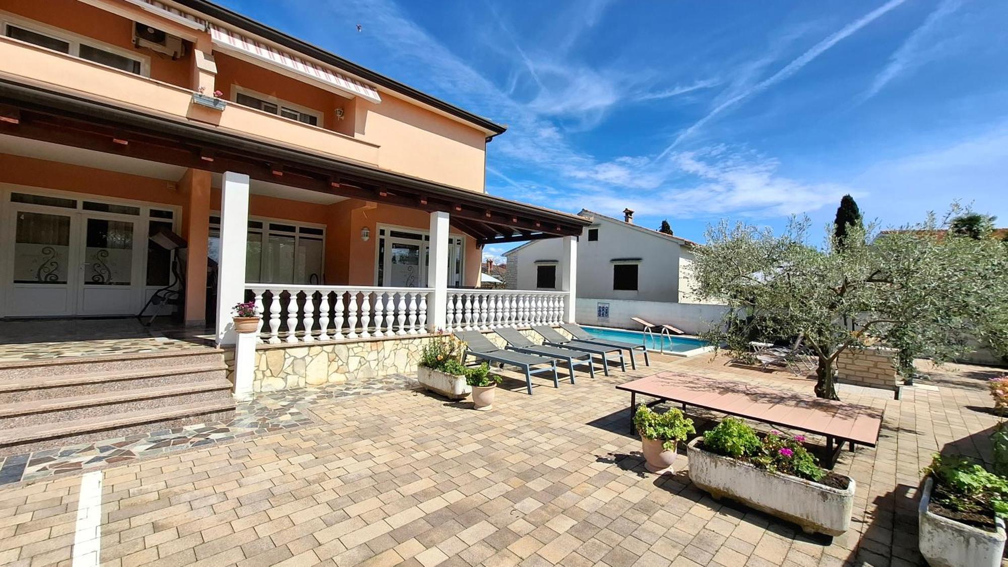 Apartmens Kimm II Poreč Exteriör bild